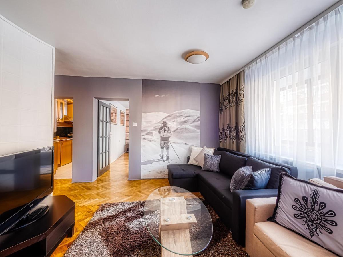 Apartament Krupowki Center Apartment Zakopane Exterior foto