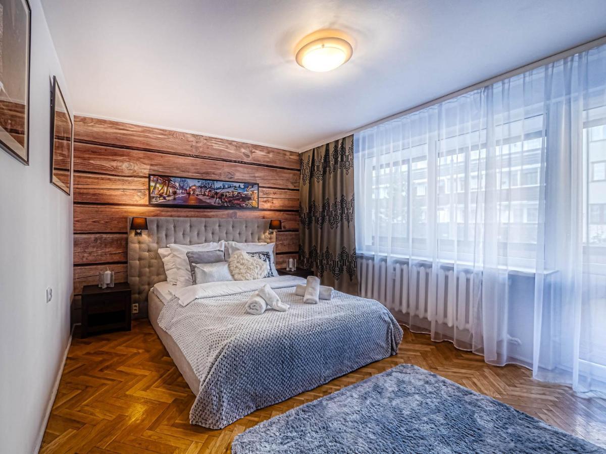 Apartament Krupowki Center Apartment Zakopane Exterior foto