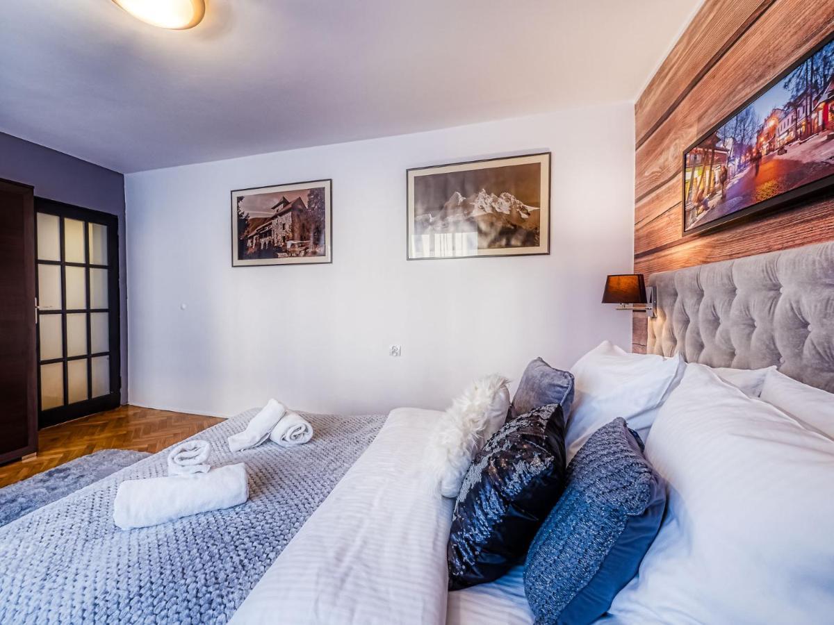 Apartament Krupowki Center Apartment Zakopane Exterior foto