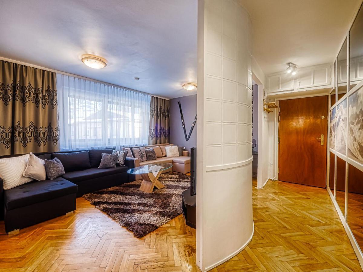 Apartament Krupowki Center Apartment Zakopane Exterior foto