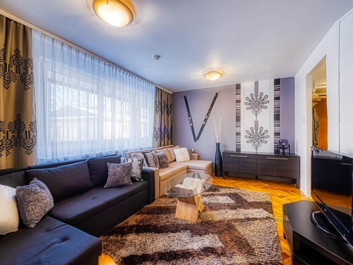 Apartament Krupowki Center Apartment Zakopane Exterior foto
